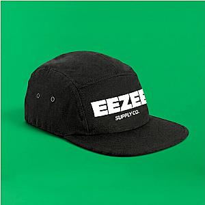 Gorra Eezee 4 panels straight-logo