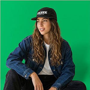 Gorra Eezee 4 panels straight-logo