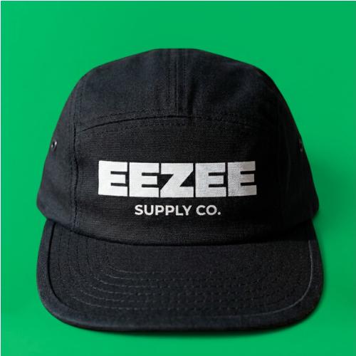 Gorra Eezee 4 panels straight-logo - Vista alternativa