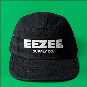 Gorra Eezee 4 panels straight-logo