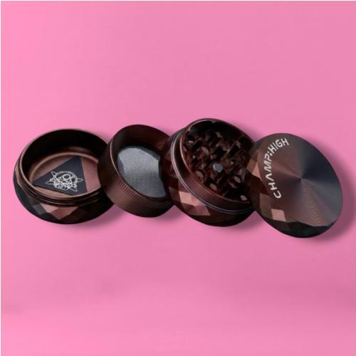 Grinder Champ High Duo-Color  - Vista alternativa