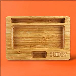 Bandeja Buddies Tool Set 3-in-1 Bamboo 