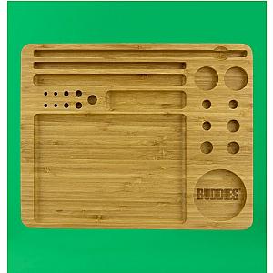 Bandeja Buddies Tool Set 23-in-1 Bamboo 
