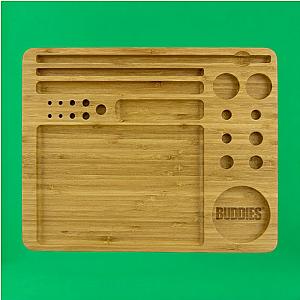 Bandeja Buddies Tool Set 23-in-1 Bamboo 