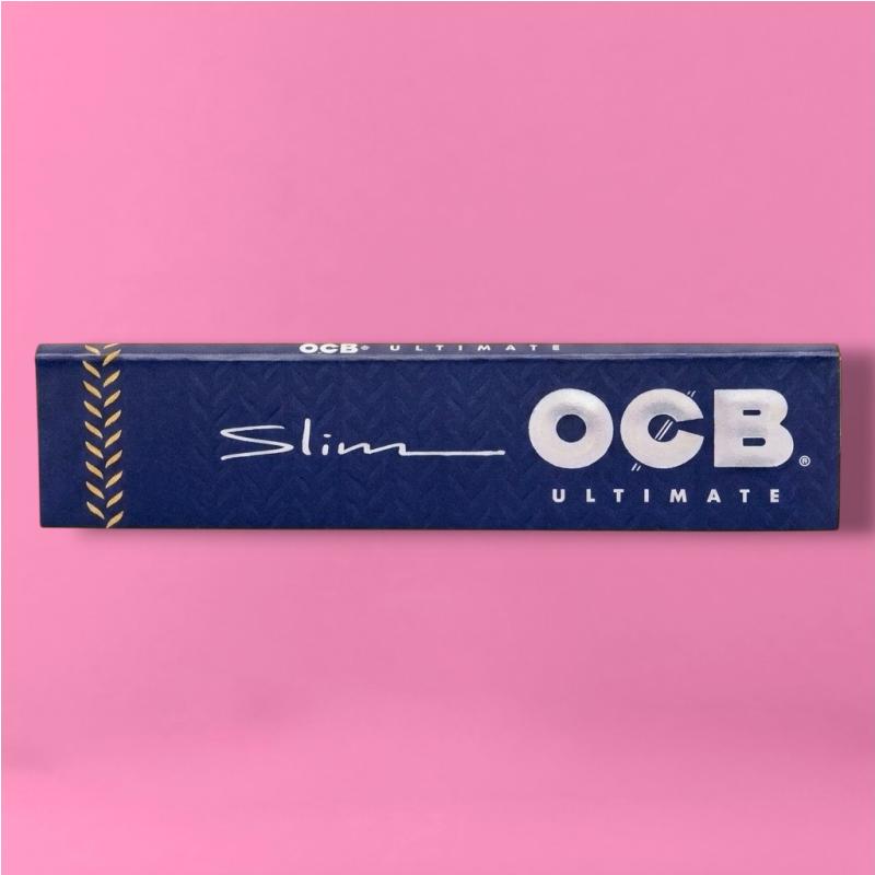 Papel OCB Ultimate Slim