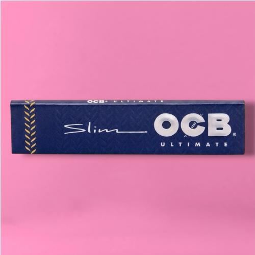 Papel OCB Ultimate Slim