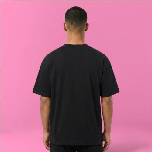 Camiseta Eezee Flowerbreath - S - Labios Rosa - Vista alternativa
