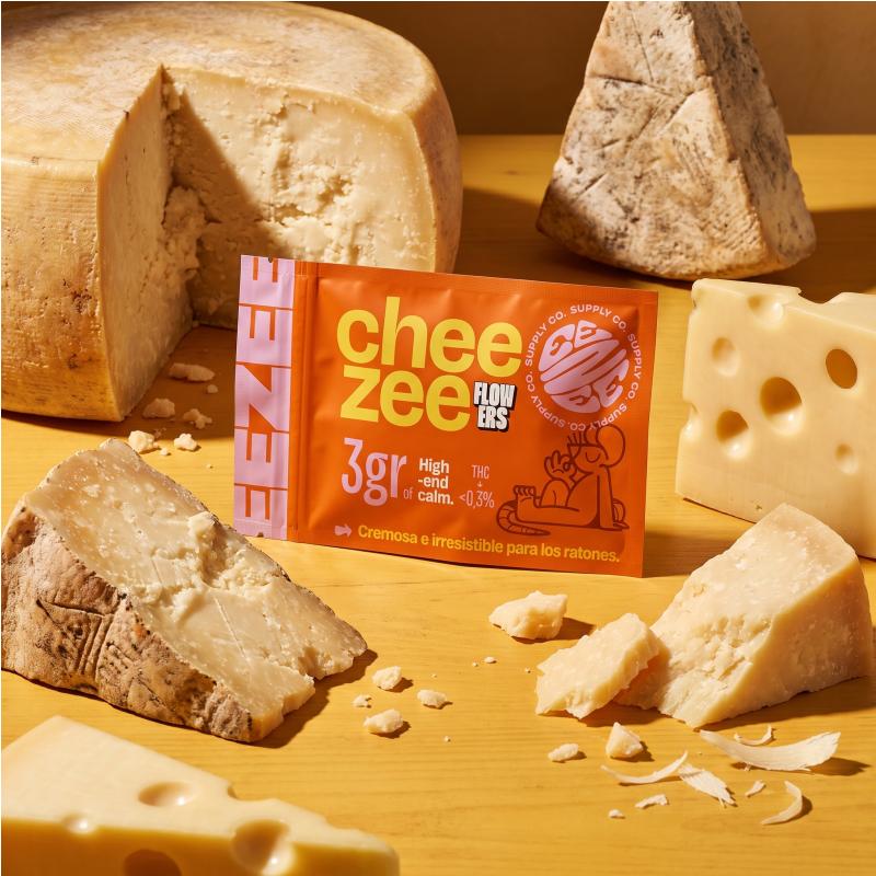 Flores Eezee Cheezee