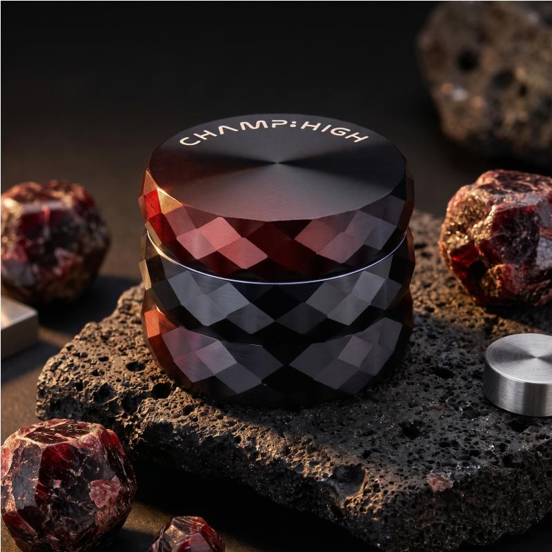 Grinder Champ High Duo-Color 