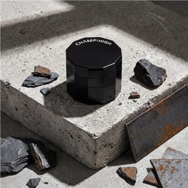 Grinder Champ High Dodecagon 
