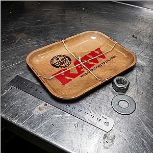 Bandeja metálica Raw mini