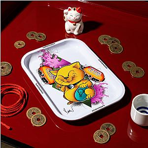 Bandeja Kaone Lucky Cat pequeña
