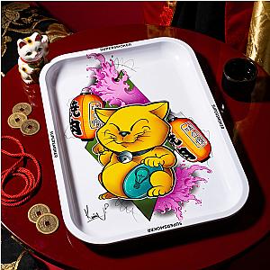 Bandeja Kaone Lucky Cat grande