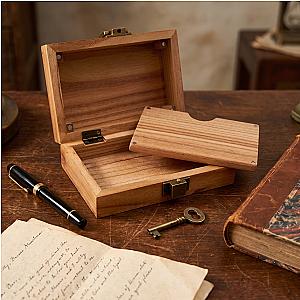 RAW Wooden Box