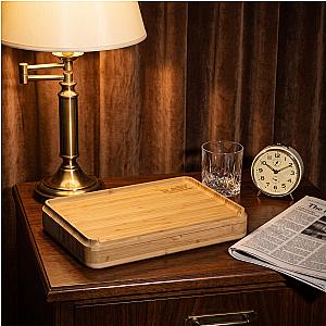 Bandeja RAW Spirit Box Wooden Magnetic 
