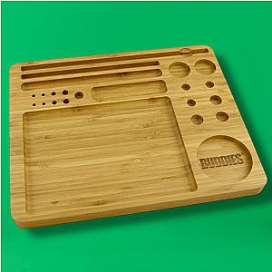 Bandeja Buddies Tool Set 23-in-1 Bamboo 