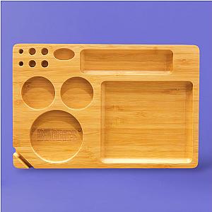 Bandeja Buddies Tool Set 13-in-1 Bamboo 
