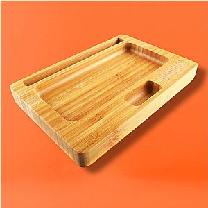 Bandeja Buddies Tool Set 3-in-1 Bamboo 