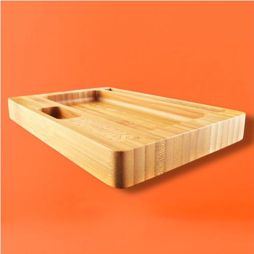 Bandeja Buddies Tool Set 3-in-1 Bamboo  - Vista alternativa