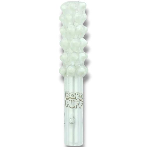 Boquilla Boropuff Relax - 8 mm - Blanco