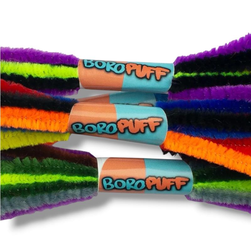 Limpiapipas Boropuff