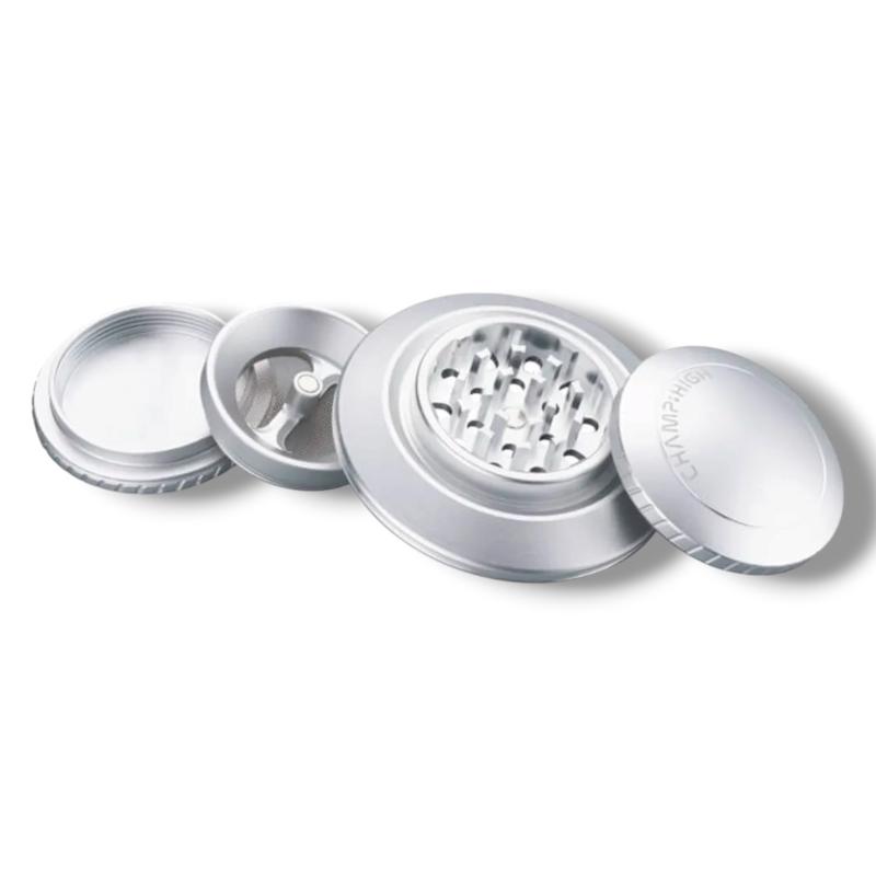 Grinder Champ High Flying Saucer 
