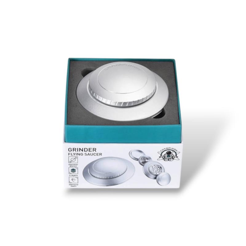 Grinder Champ High Flying Saucer 