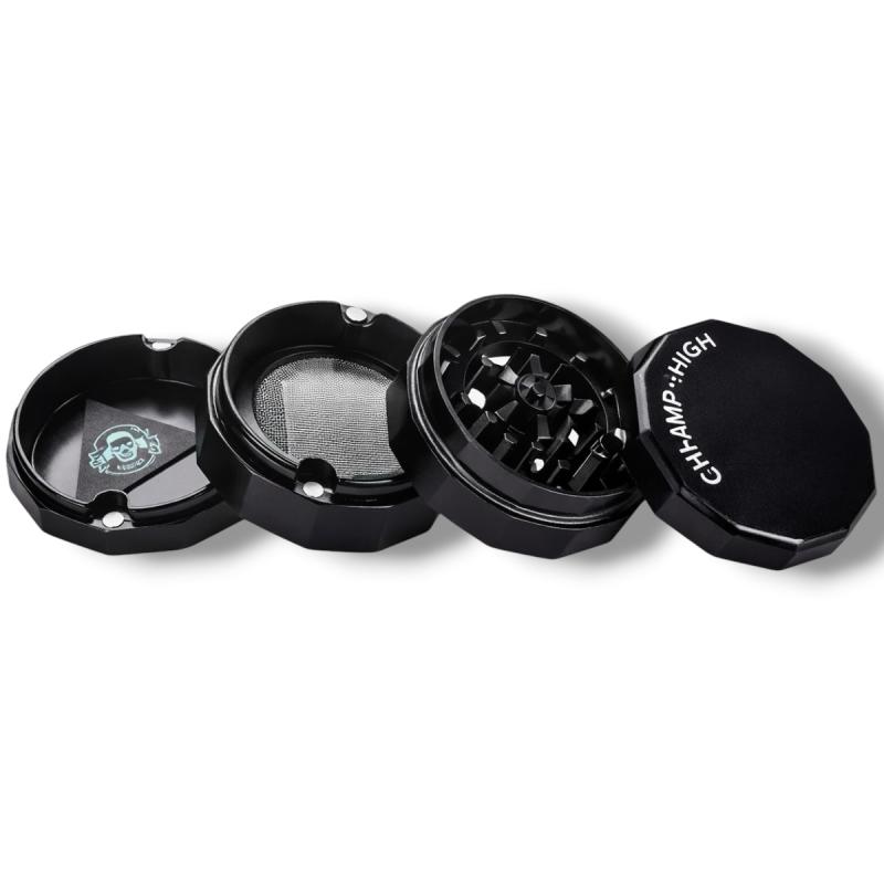 Grinder Champ High Dodecagon 
