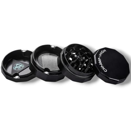Grinder Champ High Dodecagon  - Vista alternativa