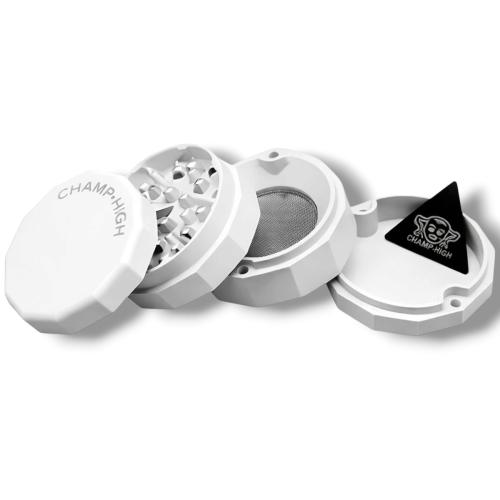 Grinder Champ High Dodecagon  - Blanco - Vista alternativa