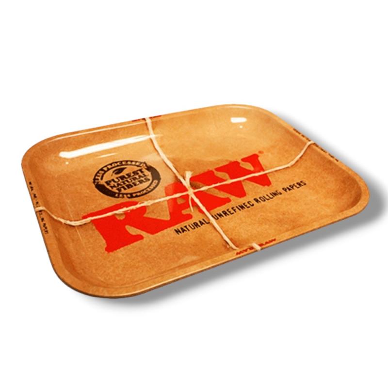 Bandeja metálica Raw mini