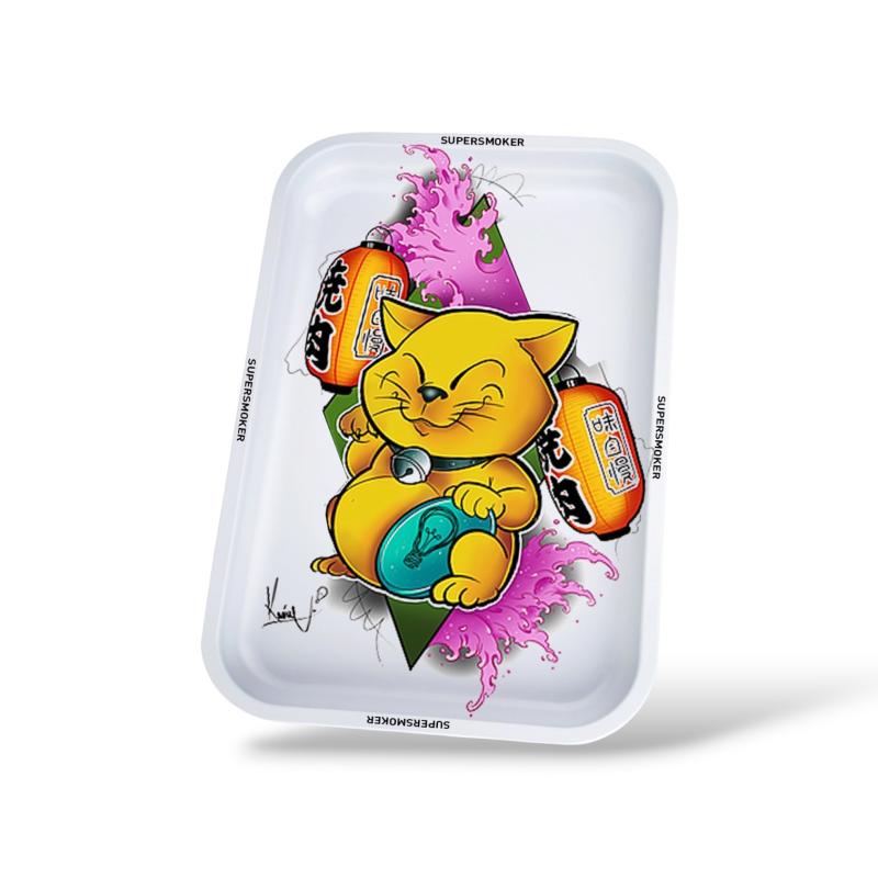 Bandeja Kaone Lucky Cat pequeña