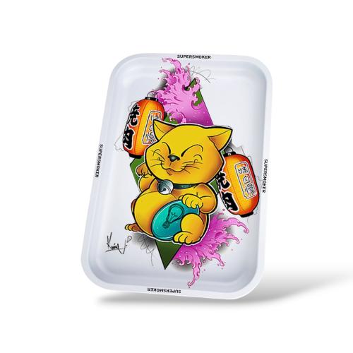 Bandeja Kaone Lucky Cat pequeña