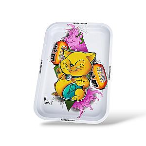 Bandeja Kaone Lucky Cat pequeña