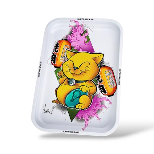 Bandeja Kaone Lucky Cat grande