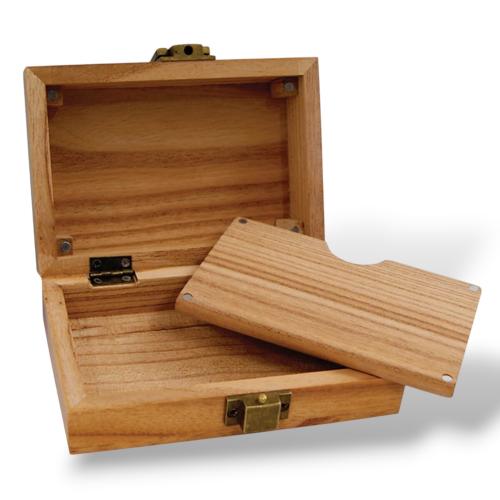 RAW Wooden Box