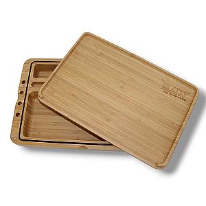 Bandeja RAW Spirit Box Wooden Magnetic 