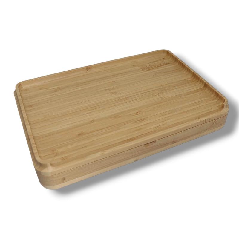 Bandeja RAW Spirit Box Wooden Magnetic 