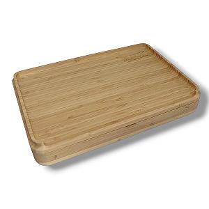 Bandeja RAW Spirit Box Wooden Magnetic 