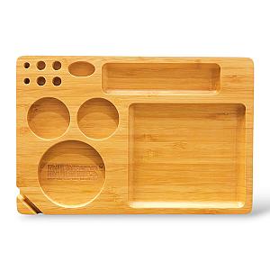 Bandeja Buddies Tool Set 13-in-1 Bamboo 