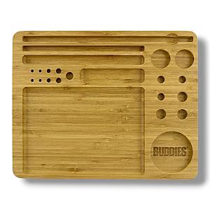 Bandeja Buddies Tool Set 23-in-1 Bamboo 