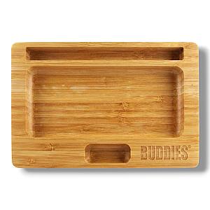 Bandeja Buddies Tool Set 3-in-1 Bamboo 
