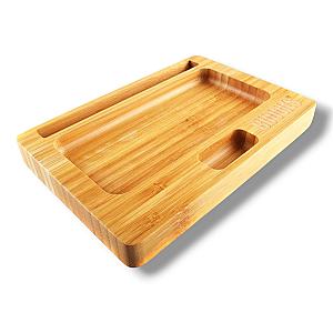 Bandeja Buddies Tool Set 3-in-1 Bamboo 