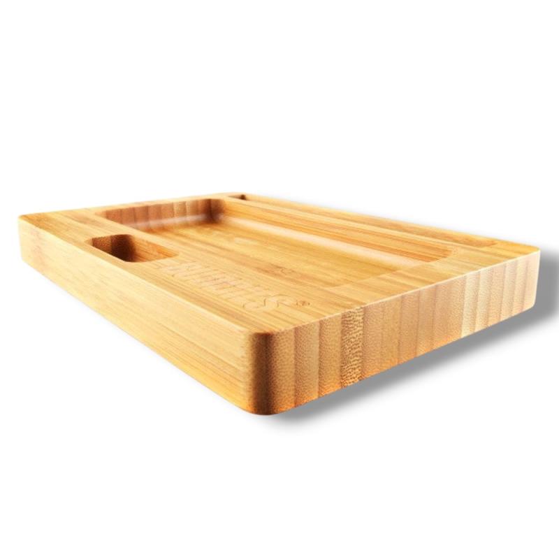 Bandeja Buddies Tool Set 3-in-1 Bamboo 