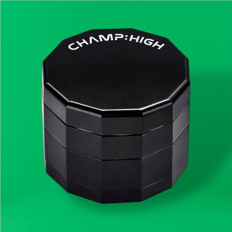 Grinder Champ High Dodecagon 