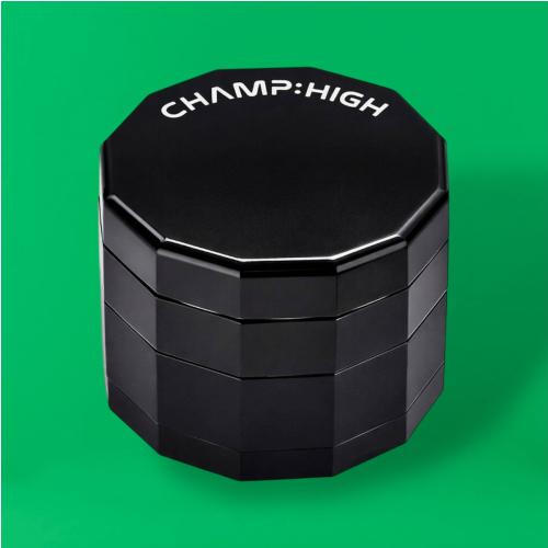 Grinder Champ High Dodecagon 