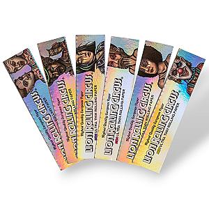 Papel Lion Rolling Circus Silver King Size