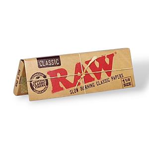 Papel RAW Classic 1 1/4