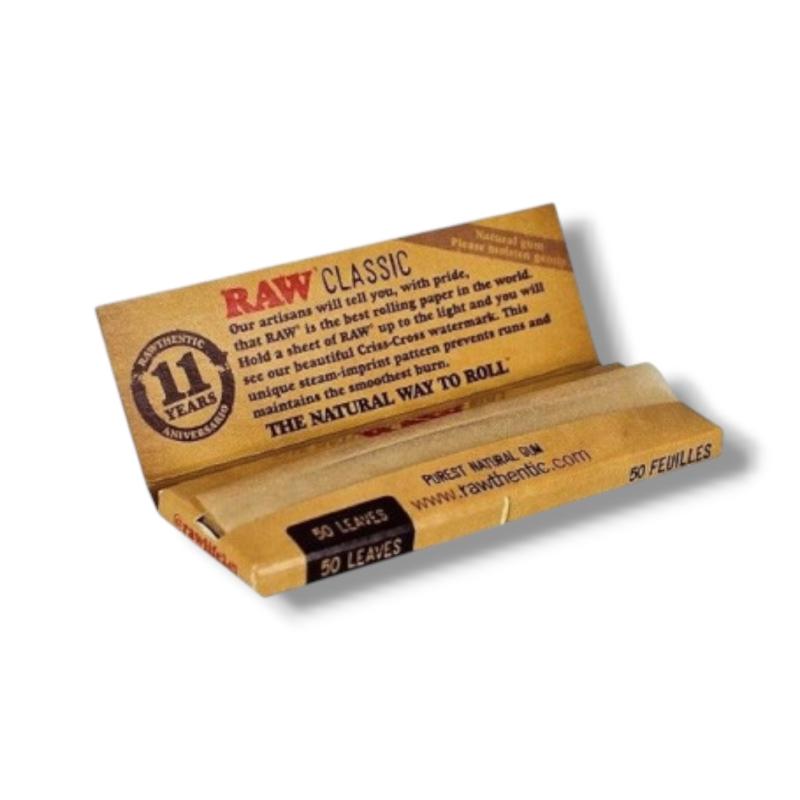 Papel RAW Classic 1 1/4