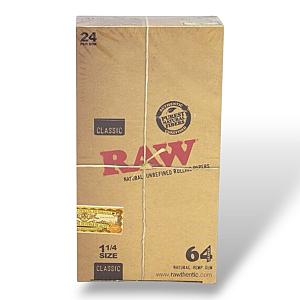 Papel RAW Classic 1 1/4